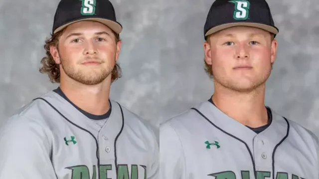 Which former Capital District Times area high school standouts will be in action on Monday, May 12?