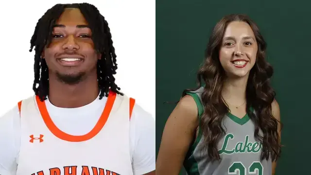 Jamarious Martin and Brynne Katcher - Jamarious Martin and Brynne Katcher -