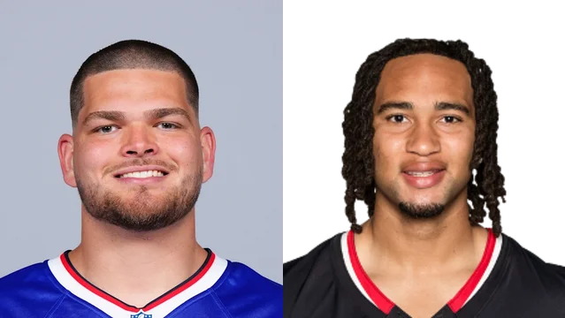 Alec Anderson and C. J. Stroud Alec Anderson and C. J. Stroud