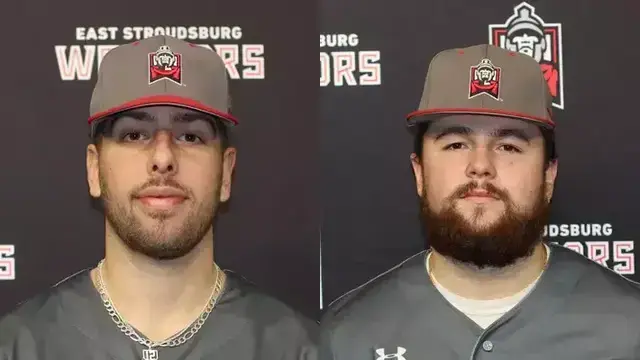 Which former Northhampton News area high school standouts will be in action on Thursday, April 3?