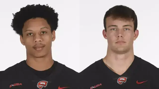 Khrystian Washington and Noah Meyers - Khrystian Washington and Noah Meyers -