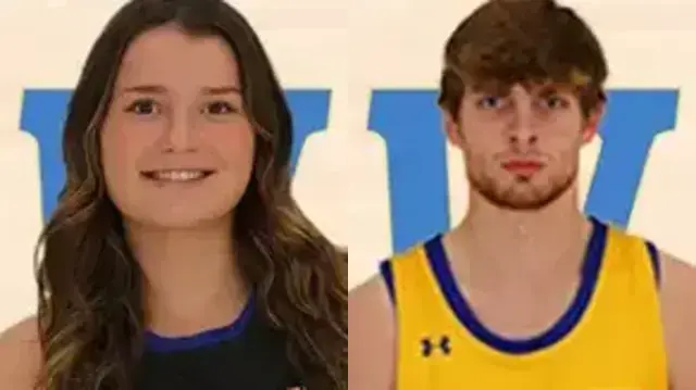 Which former Coal Region News area high school standouts will be in action in the week starting Monday, Feb. 17?