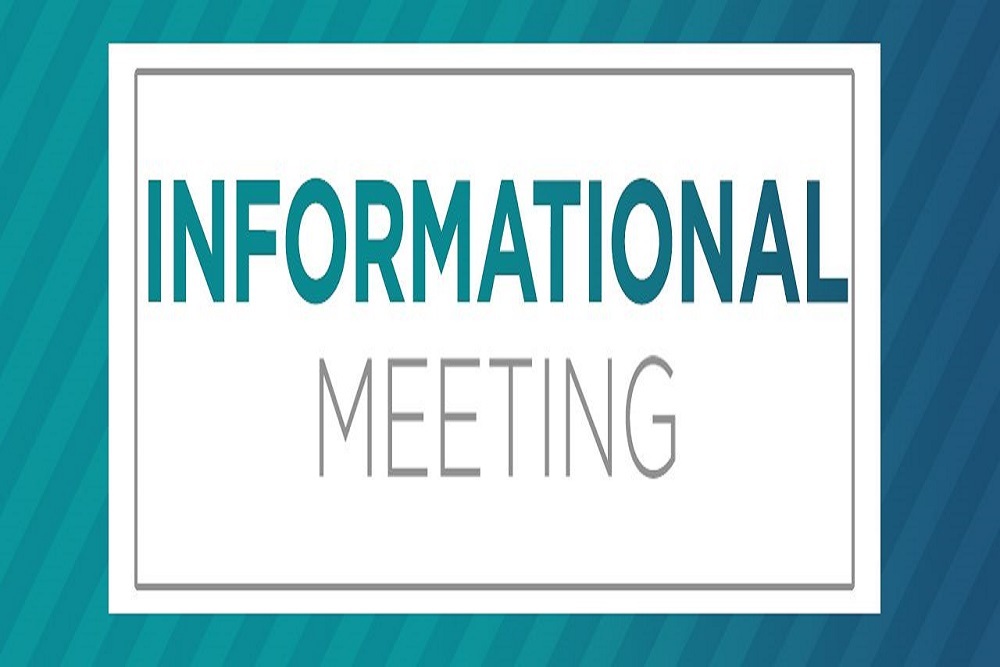 Holland City Fiber Informational Meeting Holland City Fiber Informational Meeting