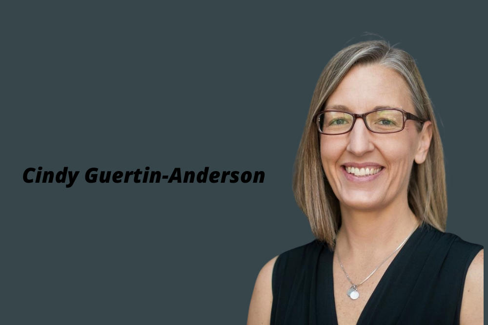 Cindy Guertin-Anderson to lead Community Services Division at Commerce Cindy Guertin-Anderson to lead Community Services Division at Commerce