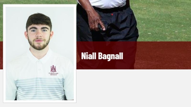 Niall Bagnall
