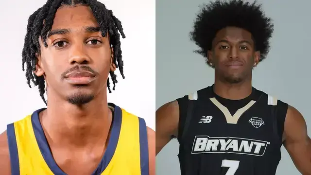 Josiah Brown and Joe Green - 