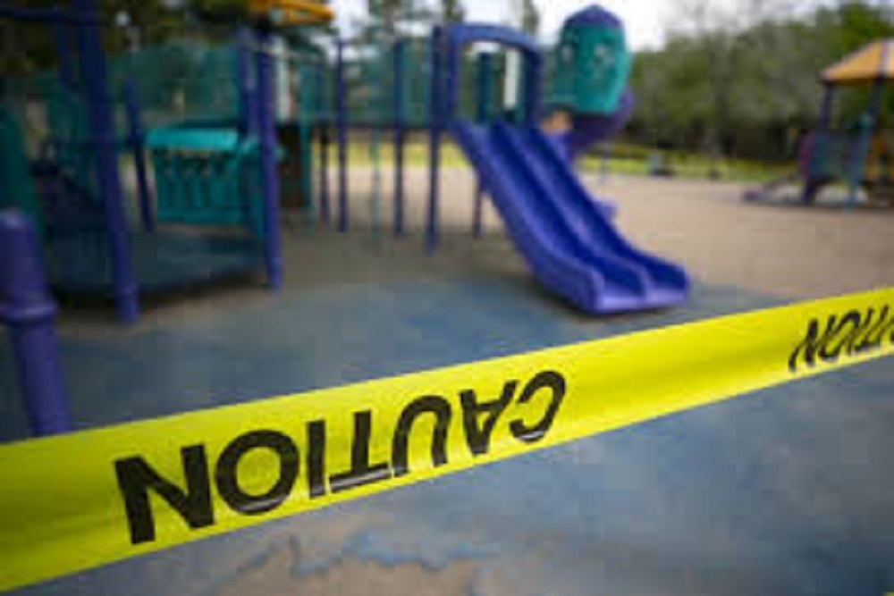 CITY OF MARION: West Marion Community Park Temporarily Closed
