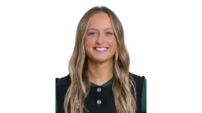 Ella Hosford, former Bucksport High School standout’s collegiate team plays on Friday, May 16 in the NCAA Division III Softball Championship