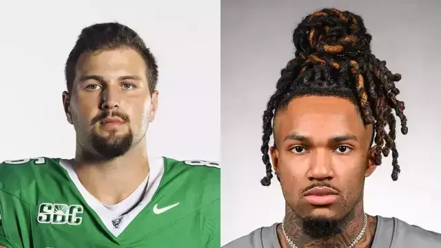 Brandon Hettwer and Akil Williams - Brandon Hettwer and Akil Williams -