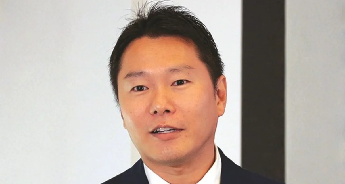 Hajime Uba, President and Chief Executive Officer of Kura Sushi USA