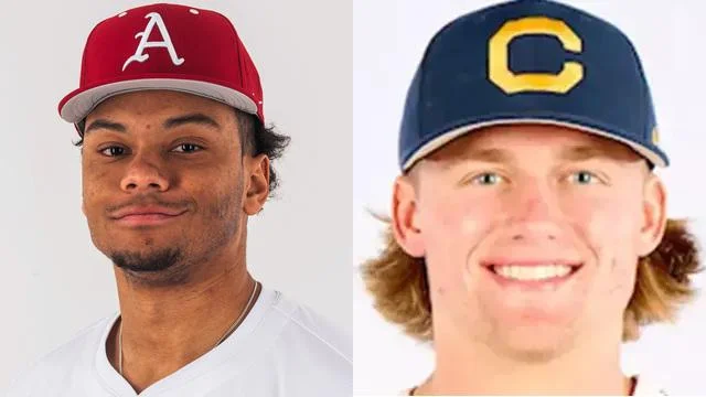 Which former Joco Today area high school standouts will be in action in the week starting Monday, April 28?