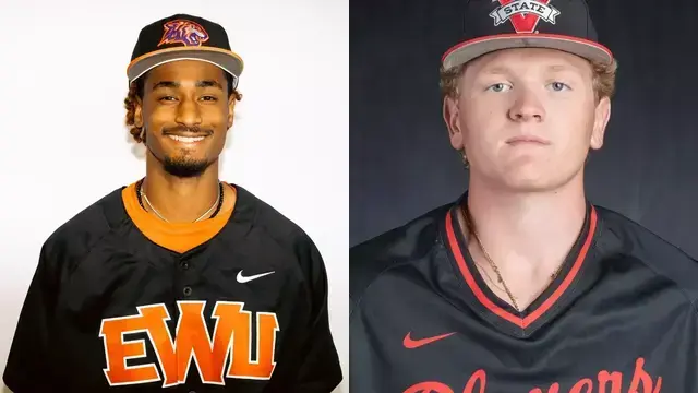 Keeanu Morel and Ty Macera Keeanu Morel and Ty Macera