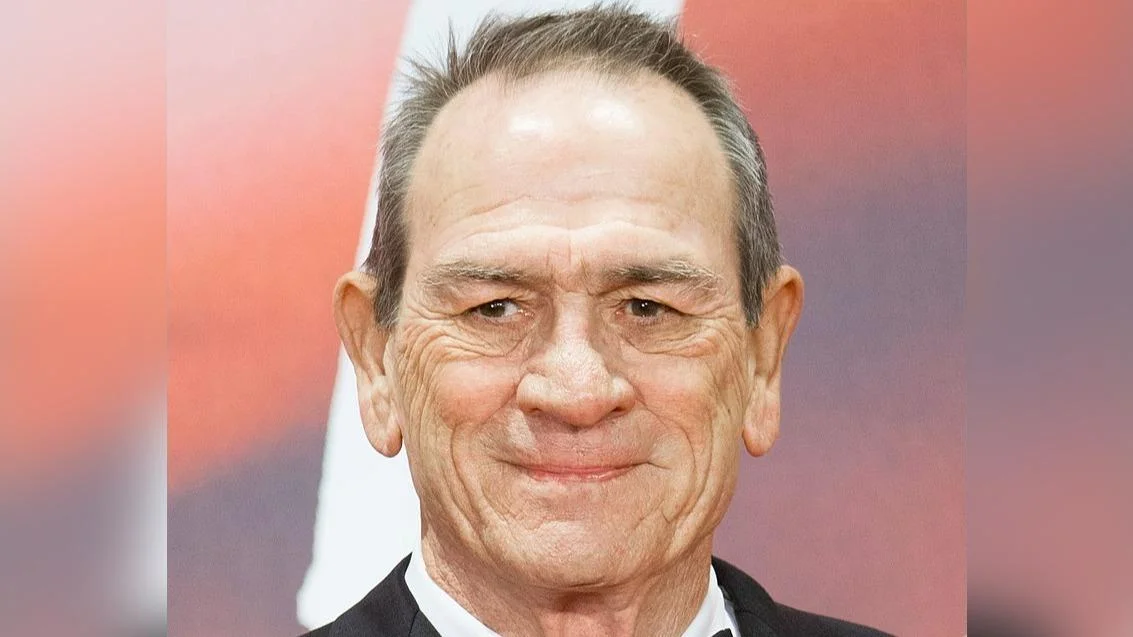 American Actor Tommy Lee Jones - Wikipedia
