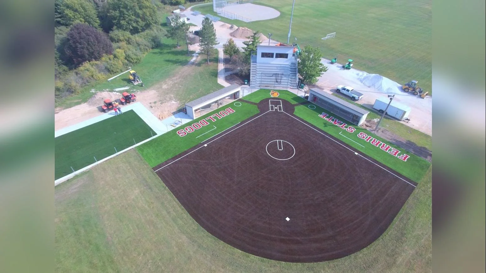 Ferris State softball team ends Florida trip unbeaten