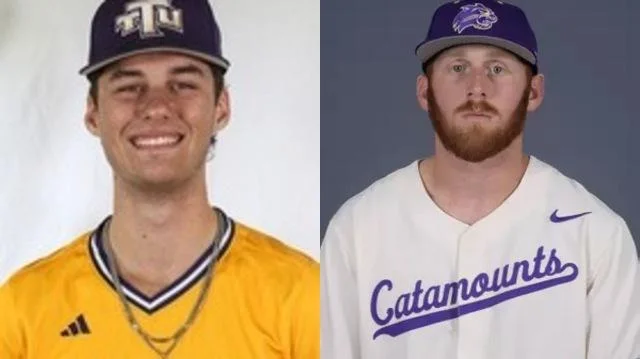 Which former Smoky Mountain Today area high school standouts will be in action on Sunday, March 23?