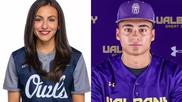 Gianna Ianquinto and Brian Guerrero