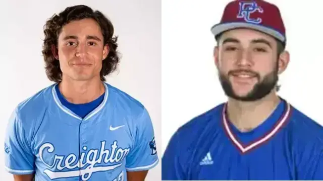 Which former NE Bergen News area high school standouts will be in action on Tuesday, April 1?