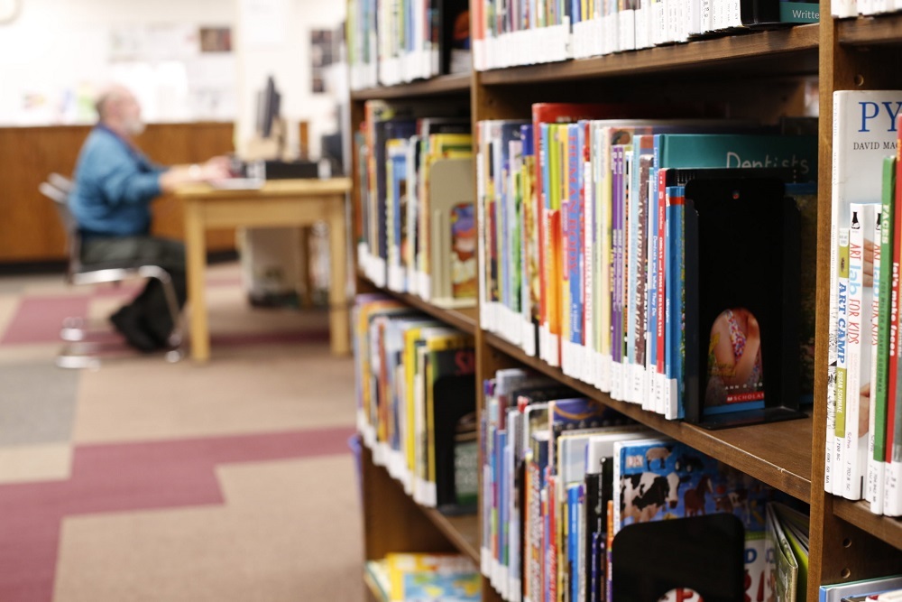 Library Board to be held Feb 15