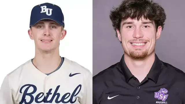 Tegan Sayles and Ridge Inhofer Tegan Sayles and Ridge Inhofer