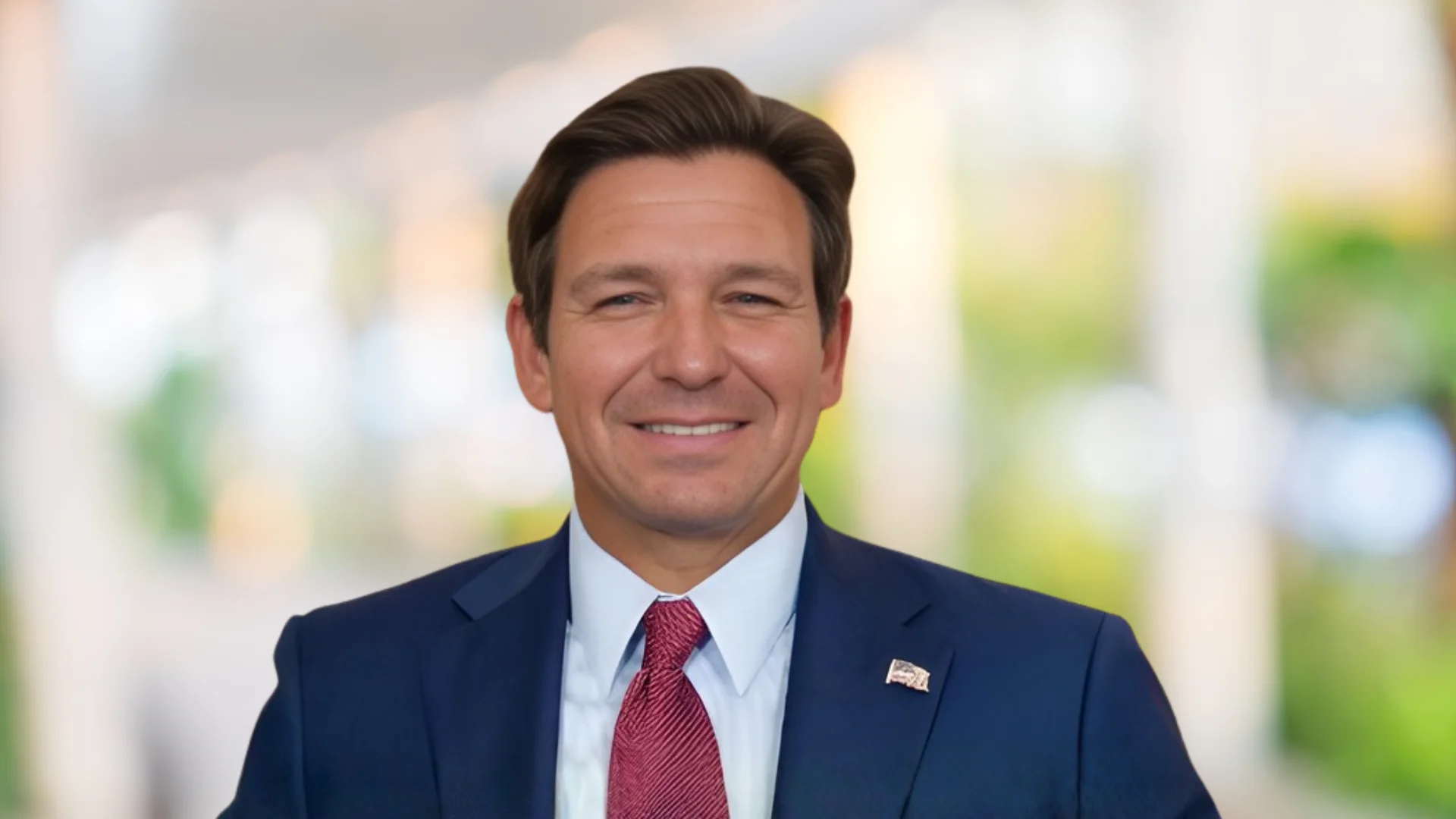 Ron DeSantis, Governor of Florida Ron DeSantis, Governor of Florida