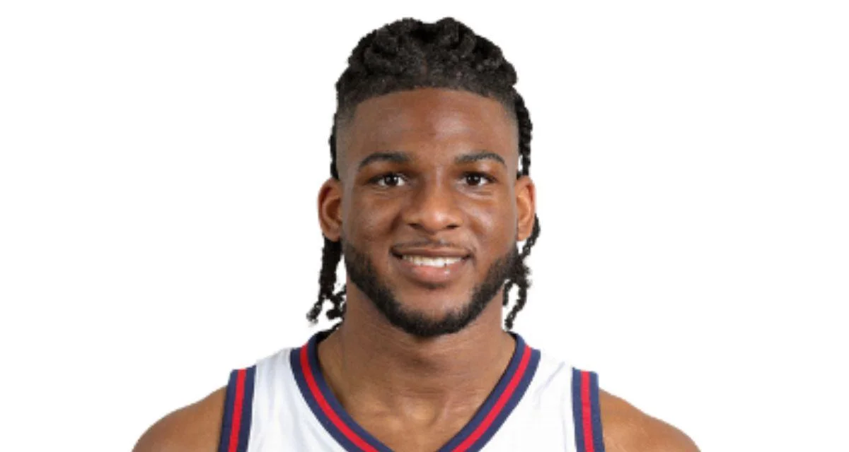 Zuby Ejiofor, Basketball player - St. John%27s Red Storm Men%27s Basketball Zuby Ejiofor, Basketball player - St. John%27s Red Storm Men%27s Basketball