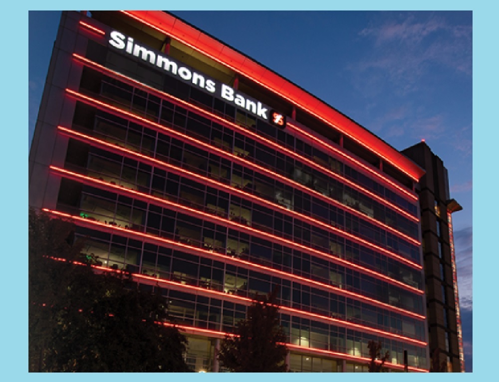 SIMMONS FIRST NATIONAL BANK: Simmons Bank Helps Customers Save .2 Million in “Change” in 2022 with Round-Up Program