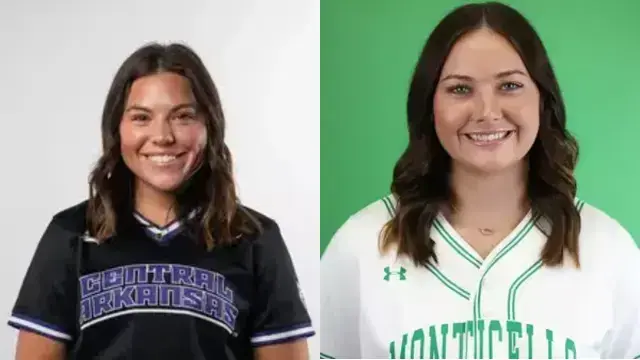 Which former North Little Rock Times area high school standouts will be in action on Saturday, April 5?