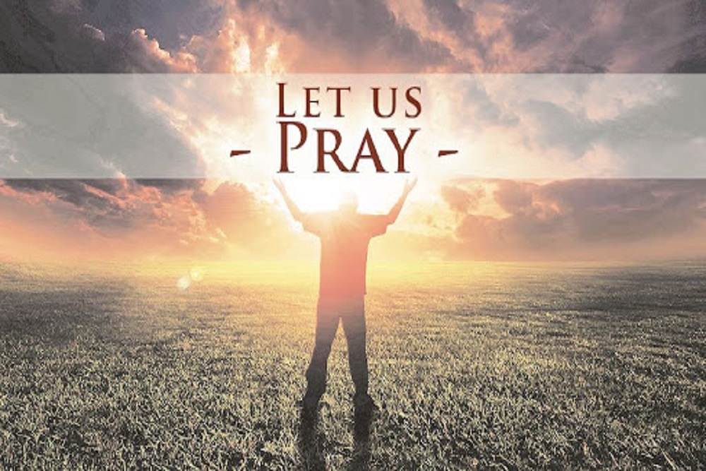 ALL SAINTS CATHOLIC CHURCH – DALLAS: Let us Pray together