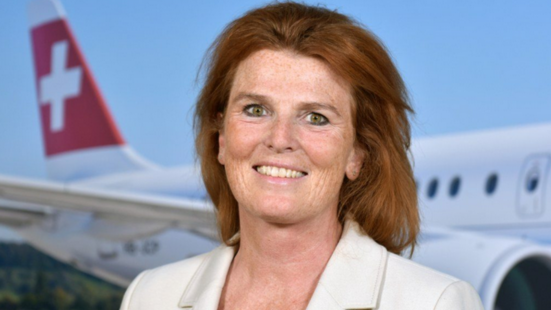 Heike Birlenbach Chief Commercial Officer