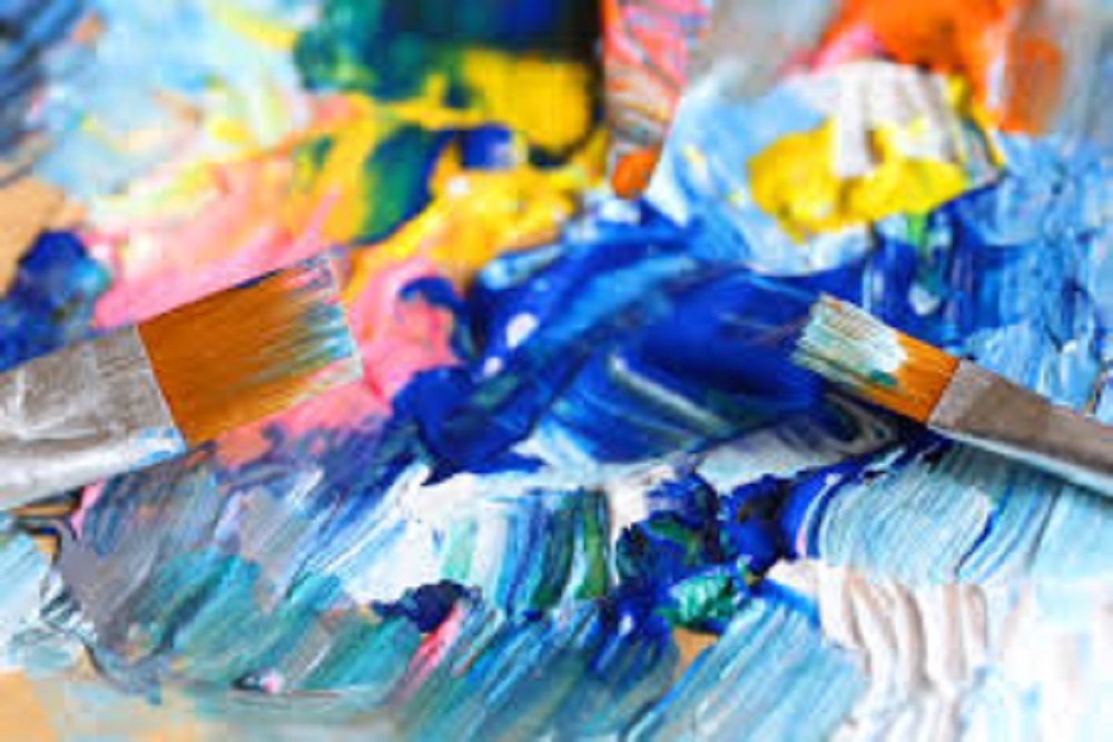 CITY OF KANNAPOLIS: Youth Painting Class On March 29th