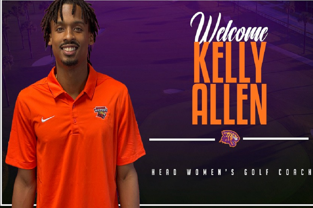 Edward Waters Welcomes Kelly Allen As Head Coach Of Women’s Golf Program