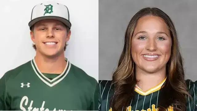 Which former SW Mississippi News area high school standouts will be in action on Friday, April 25?