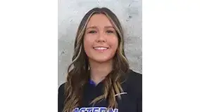 Former Parkway North High School standout Jenna Teakert played on Friday, May 16 in hopes of reaching the NCAA Division I Softball Championship