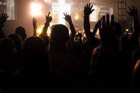 Worship Service posted on Website and Facebook page on January 22