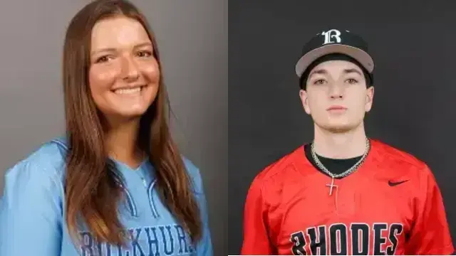 Emery McReynolds and Carter Mercer