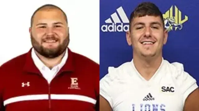 Which former Smoky Mountain Today area high school standouts will be in action in the week starting Mon Oct. 21?