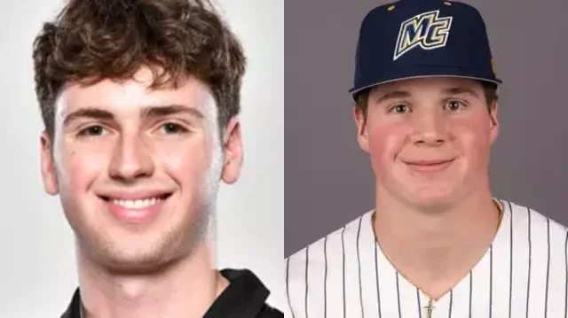 Which former Rockingham Times area high school standouts will be in action on Tuesday, May 6?