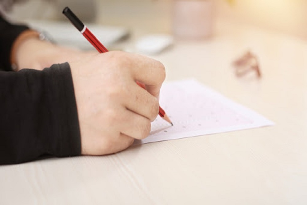 State ACT Test on Tuesday, March 28th from 8 am to 12:30