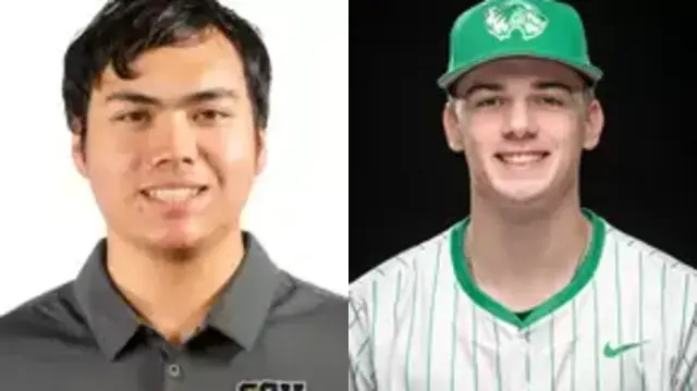 Indy Anderson and Sawyer Wickstrom - 