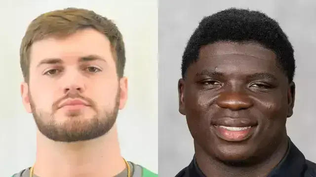 Matt Kidd and JJ Cowan - 