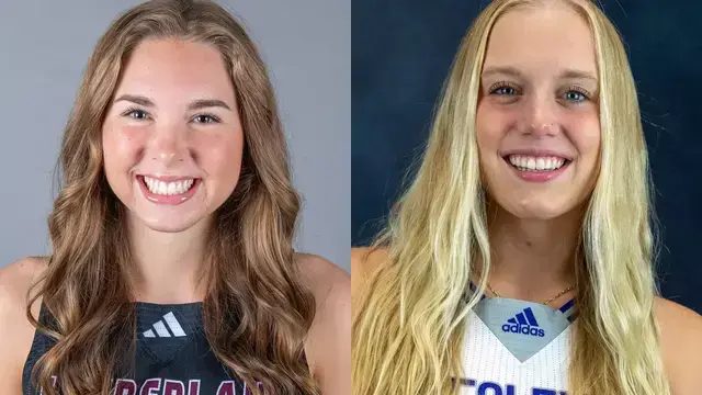 Julia Varpness and Carson Sisk Julia Varpness and Carson Sisk