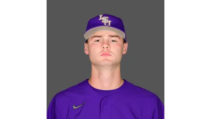 Kade Anderson, former St. Pauls School baseball player will compete with his collegiate team for the NCAA Division I Baseball Championship
