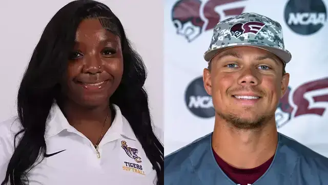 Tamia Daniels and Westin Brock