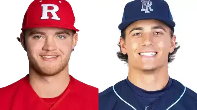 Which former Rockingham Times area high school standouts will be in action on Sunday, May 11?