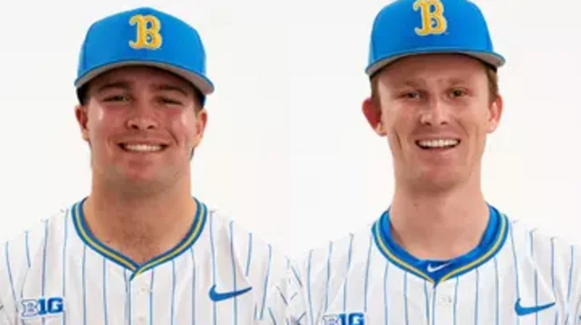 Ian May and Blake Balsz