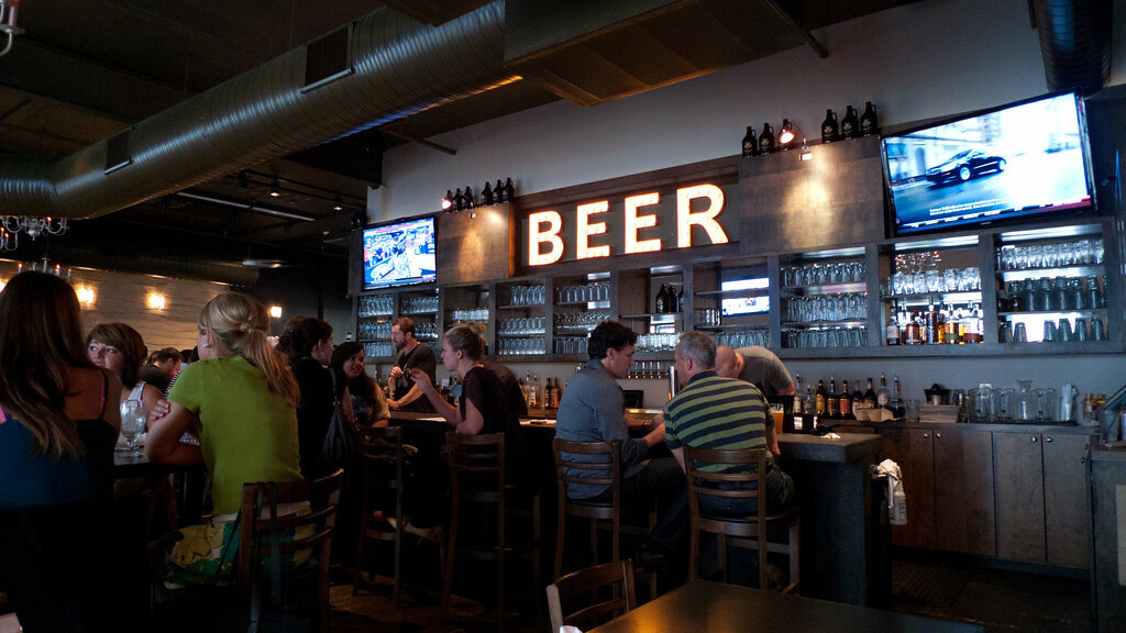 B2B Garden Brewery