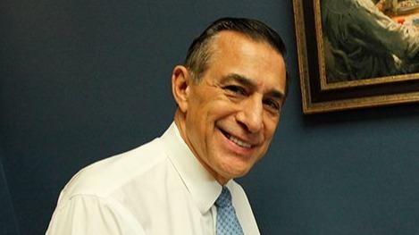 Darrell Issa emphasizes legislative agenda through recent tweets