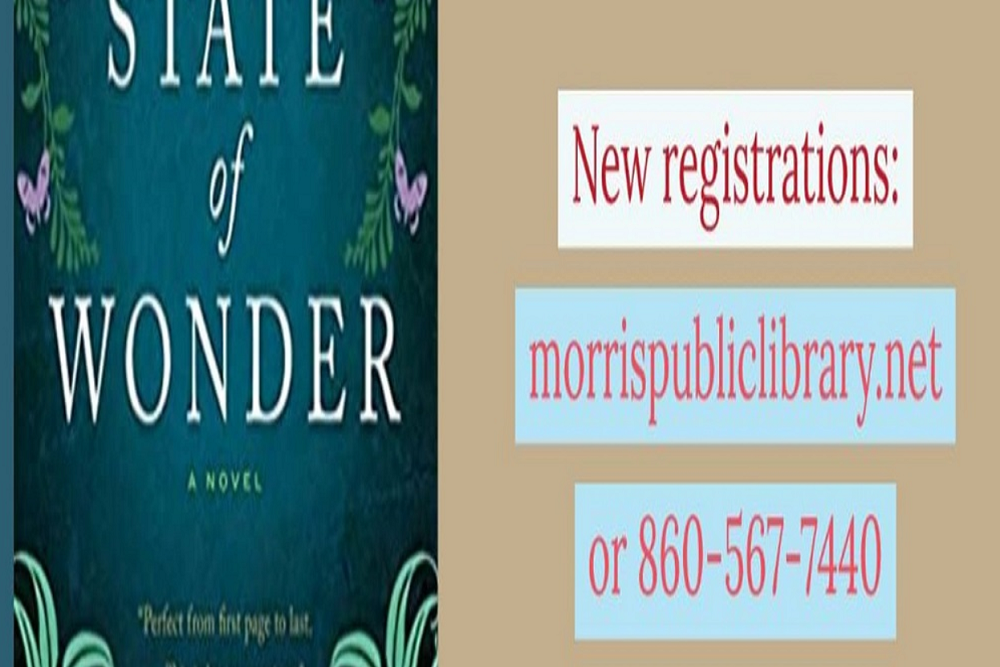 Morris Public Library: Popular Book Club