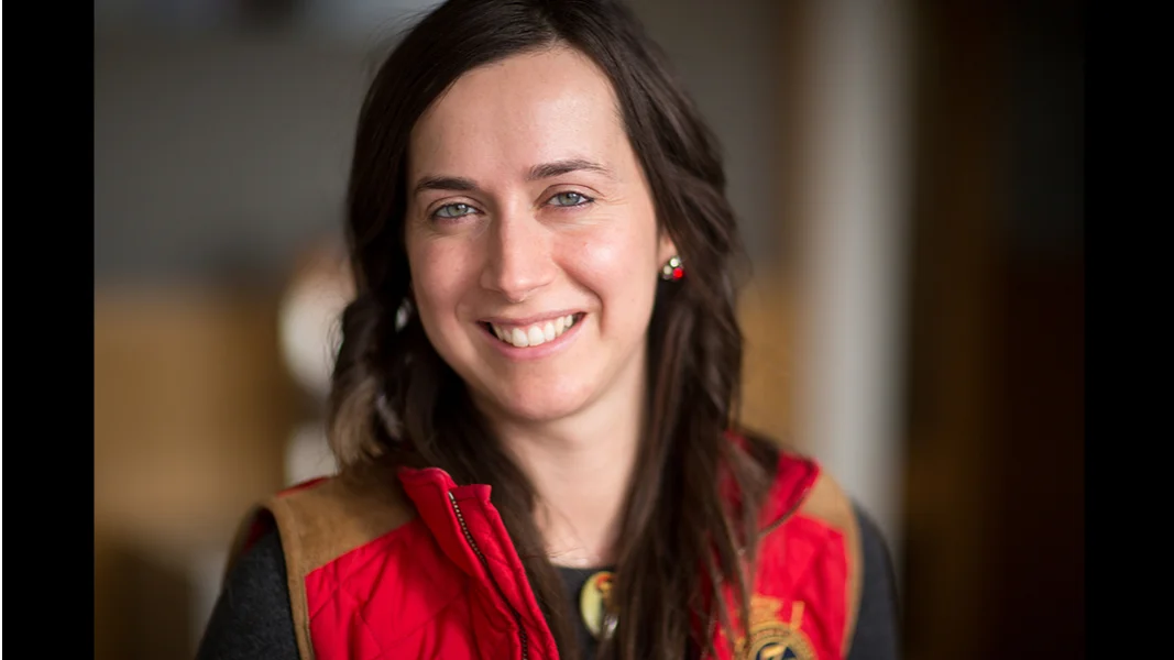 Fotini Christia named director of the Institute for Data, Systems, and Society