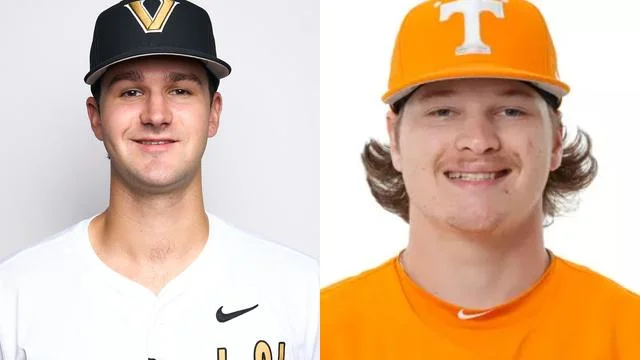 Which former Nashville Standard area high school standouts will be in action on Saturday, May 24?